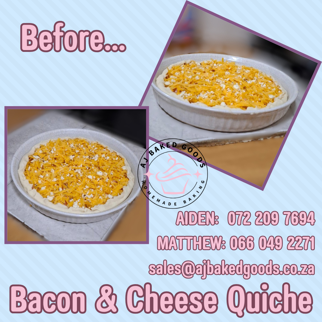 Large quiches - Image 2
