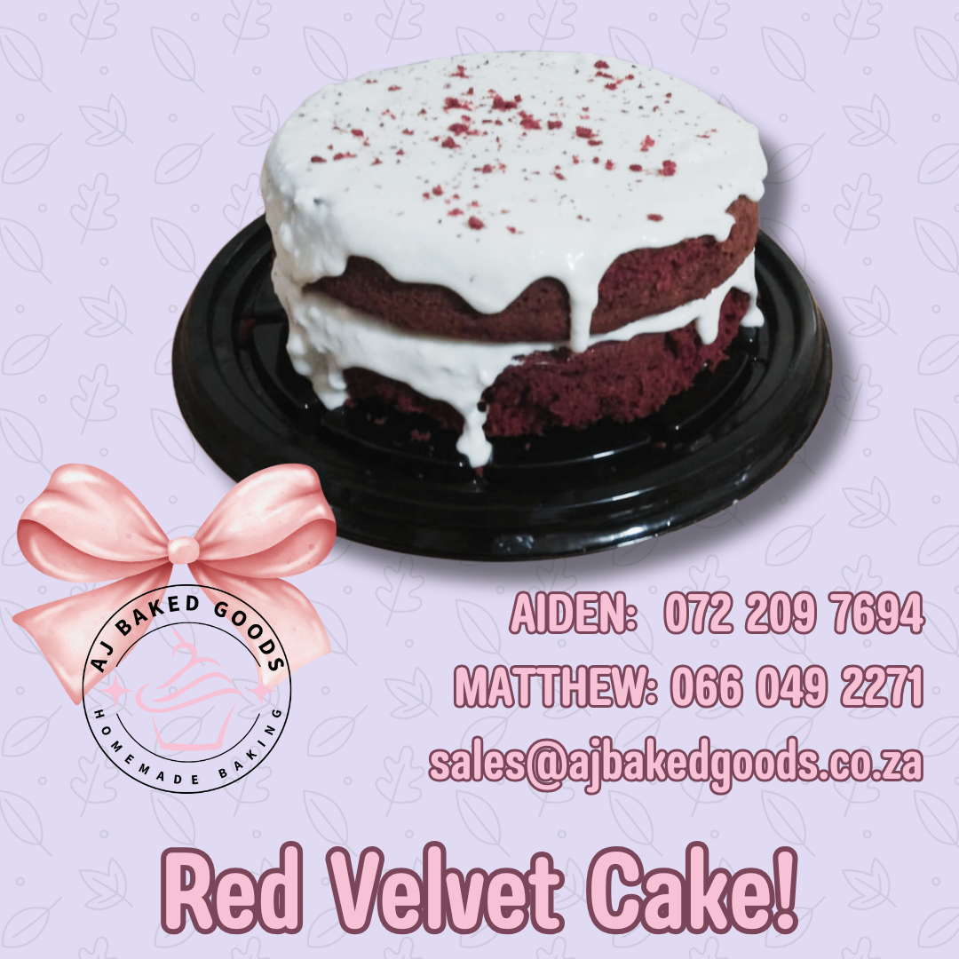 Red Velvet Cake